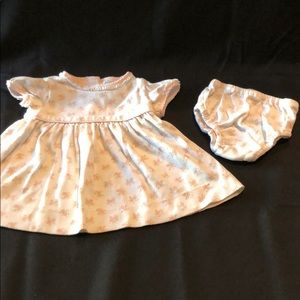 Ralph Lauren Floral Infant Dress